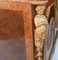 Französische Empire Side Cabinets mit Bronzeplatten und Marmorplatte, 2 . Set 16