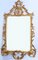 Italian Rococo Style Carved Giltwood Mirror, Image 1