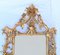 Chinese Chippendale Pagoda Mirror with Gilt Frame, 2005 2