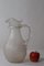 Large Frosted Granite Cold Duck Pitcher 14