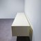 Xilitalia White Lacquer Sideboard by Antonio Citterio & Paolo Nava 5