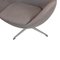 The Egg Chair in Gray Hallingdal Fabric by Arne Jacobsen for Fritz Hansen, 2000s 4