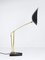 Mid-Century Brass Table Lamp by Angelo Lelli, Italy, 1950s 2