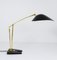 Mid-Century Brass Table Lamp by Angelo Lelli, Italy, 1950s 3