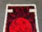 Tapis Space Age Runner par Hojer Export, Danemark, 1960s 18