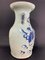 Chinese Blanc Bleu Vase, 1800s, Image 10