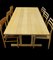 6286 Dining Table by Børge Mogensen for Fredericia 10