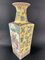 Large Chinese Canton Porcelain Vase, 1800s 7