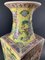 Large Chinese Canton Porcelain Vase, 1800s 14