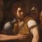 Italienischer Künstler, Christus vor Pilatus, 1640, Öl auf Leinwand 9