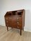 Danish Brown Secretary, 1960s 6