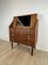 Danish Brown Secretary, 1960s 4