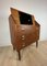 Danish Brown Secretary, 1960s 2