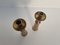 Danish Candlestick by Jens Quistgaard for Dansk Design, 1960s, Set of 2 3