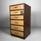 Vintage Japanese Drawer Cabinet, 1960s 10