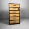 Vintage Japanese Drawer Cabinet, 1960s, Image 11