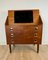 Danish Brown Secretary, 1960s 3