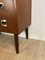 Danish Brown Secretary, 1960s 6