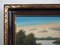 V. Kier, El paisaje con colinas, años 70, óleo sobre lienzo, enmarcado, Imagen 8