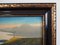 V. Kier, Il paesaggio con le colline, anni '70, Olio su tela, con cornice, Immagine 9
