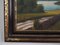 V. Kier, The Landscape with Hills, 1970s, Oil on Canvas, Framed, Image 6