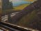 V. Kier, Il paesaggio con le colline, anni '70, Olio su tela, con cornice, Immagine 13