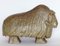 Scandinavian Artist, Large Yak, 1950s, Ceramic, Image 1