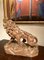 Italian Artist, Large Lion, 19th Century, Wood 2