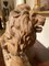Italian Artist, Large Lion, 19th Century, Wood, Image 13