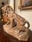 Italian Artist, Large Lion, 19th Century, Wood 5