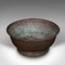 Large Antique Japanese Serving Bowl in Bronze, 1900s, Image 9