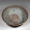 Large Antique Japanese Serving Bowl in Bronze, 1900s 4