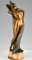 Maurice Guiraud Rivière, Art Deco Spanish Dancer, 1925, Bronze, Image 2