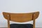 Mid-Century Dining Chairs from Farstrup Furniture, 1960s, Set of 4 14