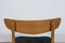 Mid-Century Esszimmerstühle von Farstrup Furniture, 1960er, 4er Set 14