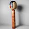 Vintage Traditional Togatta Kokeshi by Sato Kazuo, 1960s 4