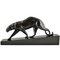 Maurice Prost, Art Deco Panther, 1930, Bronze 2