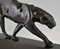 Maurice Prost, Art Deco Panther, 1930, Bronze 6