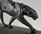 Maurice Prost, Art Deco Panther, 1930, Bronze, Image 6