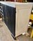 Black & White Painted Sideboard, 1940s 21