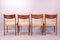 Danish Teak & Papercord Dining Chairs by Kildahl & Laugesen for Grinderslev Møbelfabrik, 1970s, Set of 4 2