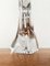 Lámpara de mesa francesa Mid-Century de vidrio de Daum, años 60, Imagen 14