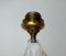 Lámpara de mesa francesa Mid-Century de vidrio de Daum, años 60, Imagen 15