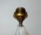 Mid-Century French Glass Table Lamp from Daum, 1960s, Image 15