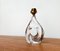 Lámpara de mesa francesa Mid-Century de vidrio de Daum, años 60, Imagen 18
