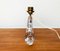 Mid-Century French Glass Table Lamp from Daum, 1960s, Image 6