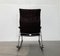 Mid-Century Japanese Space Age Folding Rocking Chair by Takeshi Nii, 1960s 19
