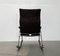 Mid-Century Japanese Space Age Folding Rocking Chair by Takeshi Nii, 1960s, Image 19