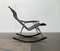 Mid-Century Japanese Space Age Folding Rocking Chair by Takeshi Nii, 1960s 13