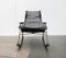 Mid-Century Japanese Space Age Folding Rocking Chair by Takeshi Nii, 1960s 6